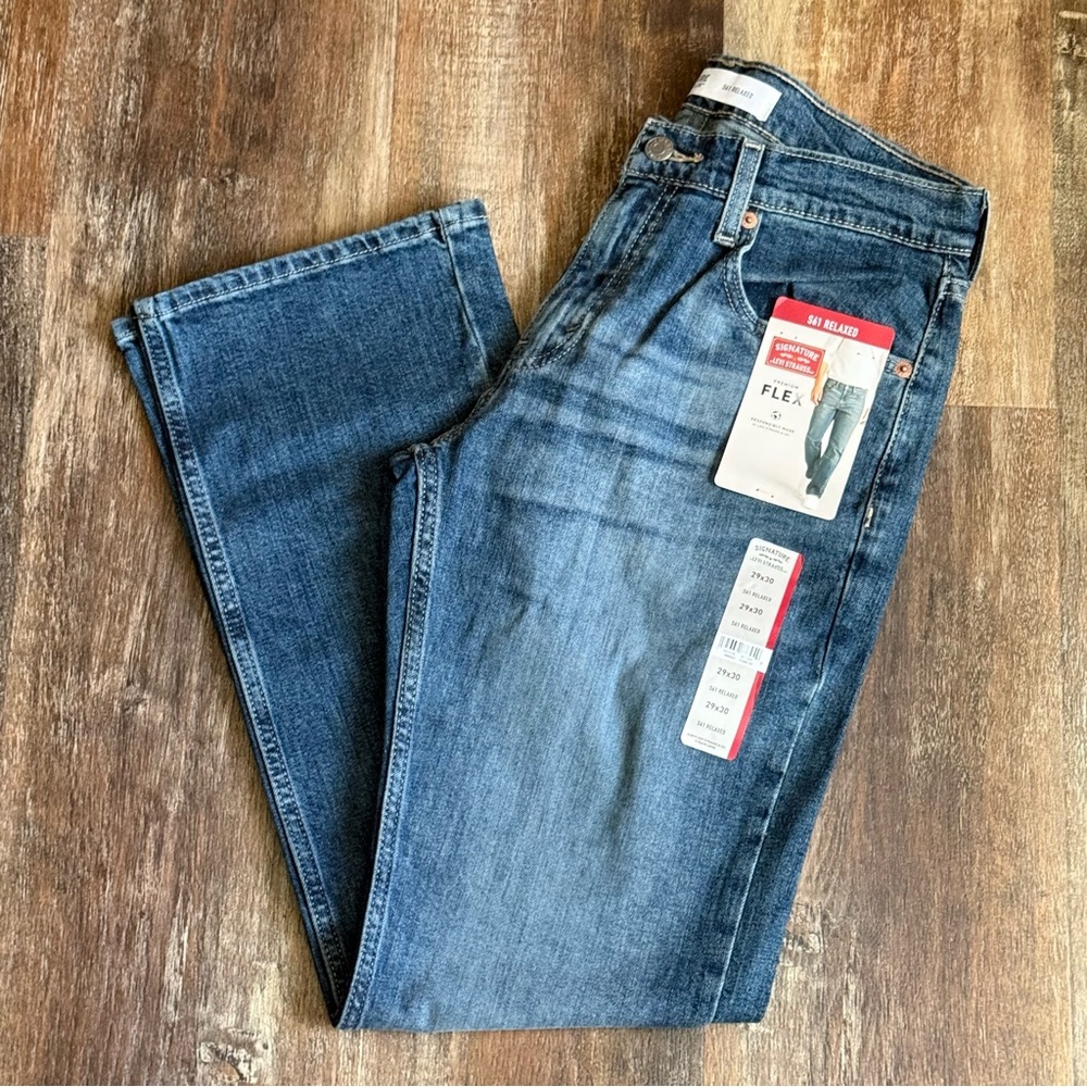 Levi’s S61 Relaxed Fit Jeans
